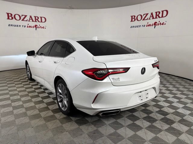 Used 2022 Acura TLX FWD image 6