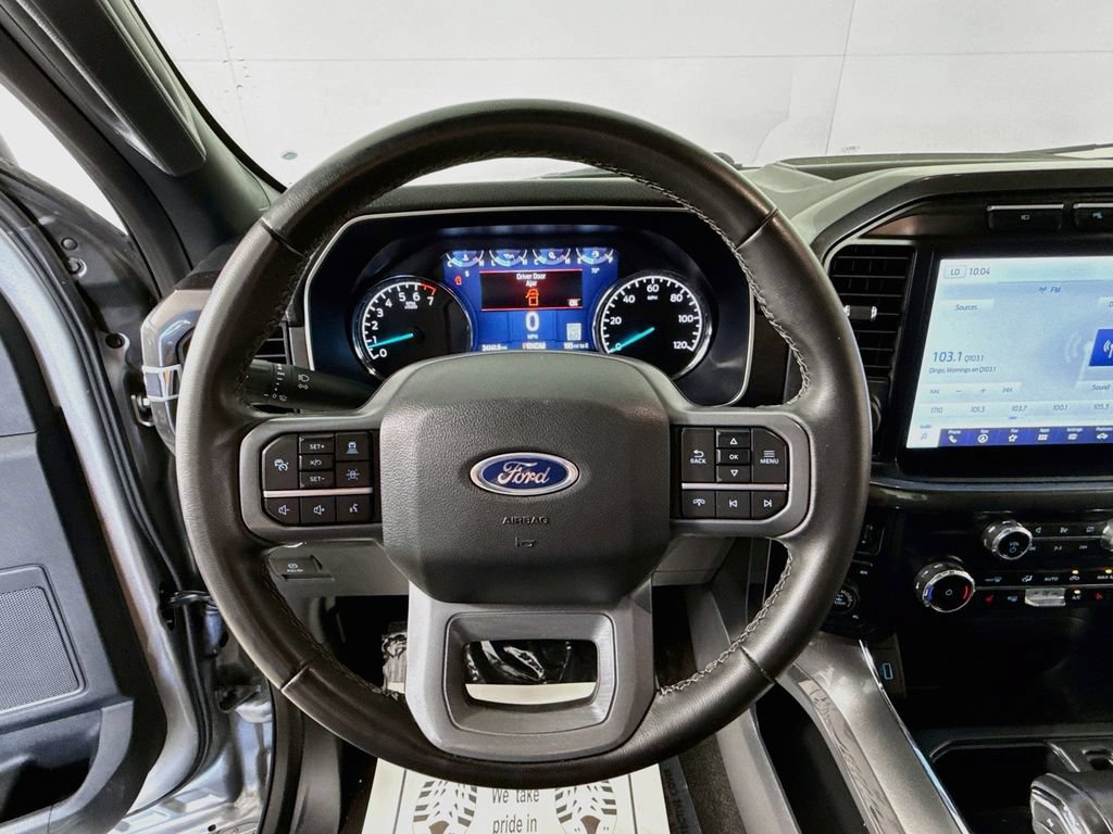 Certified 2023 Ford F150 XLT w/ Equipment Group 302A High AWD/4WD image 17