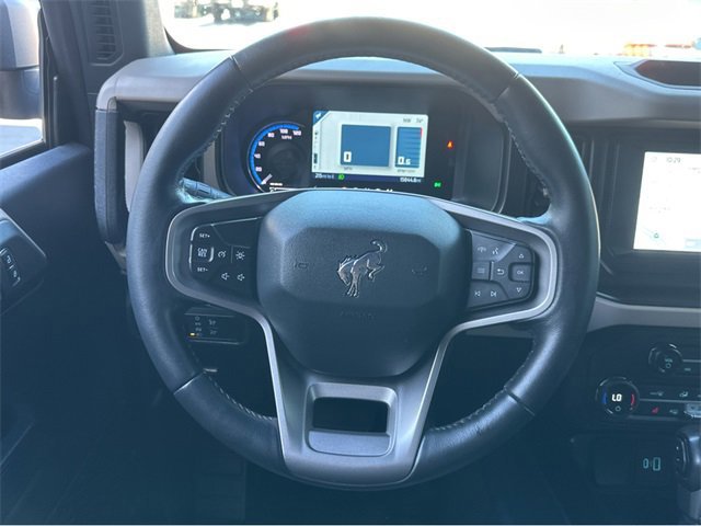 Certified 2021 Ford Bronco Big Bend image 15