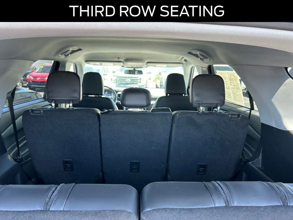 Certified 2022 Ford Explorer XLT w/ Equipment Group 202A AWD/4WD image 20
