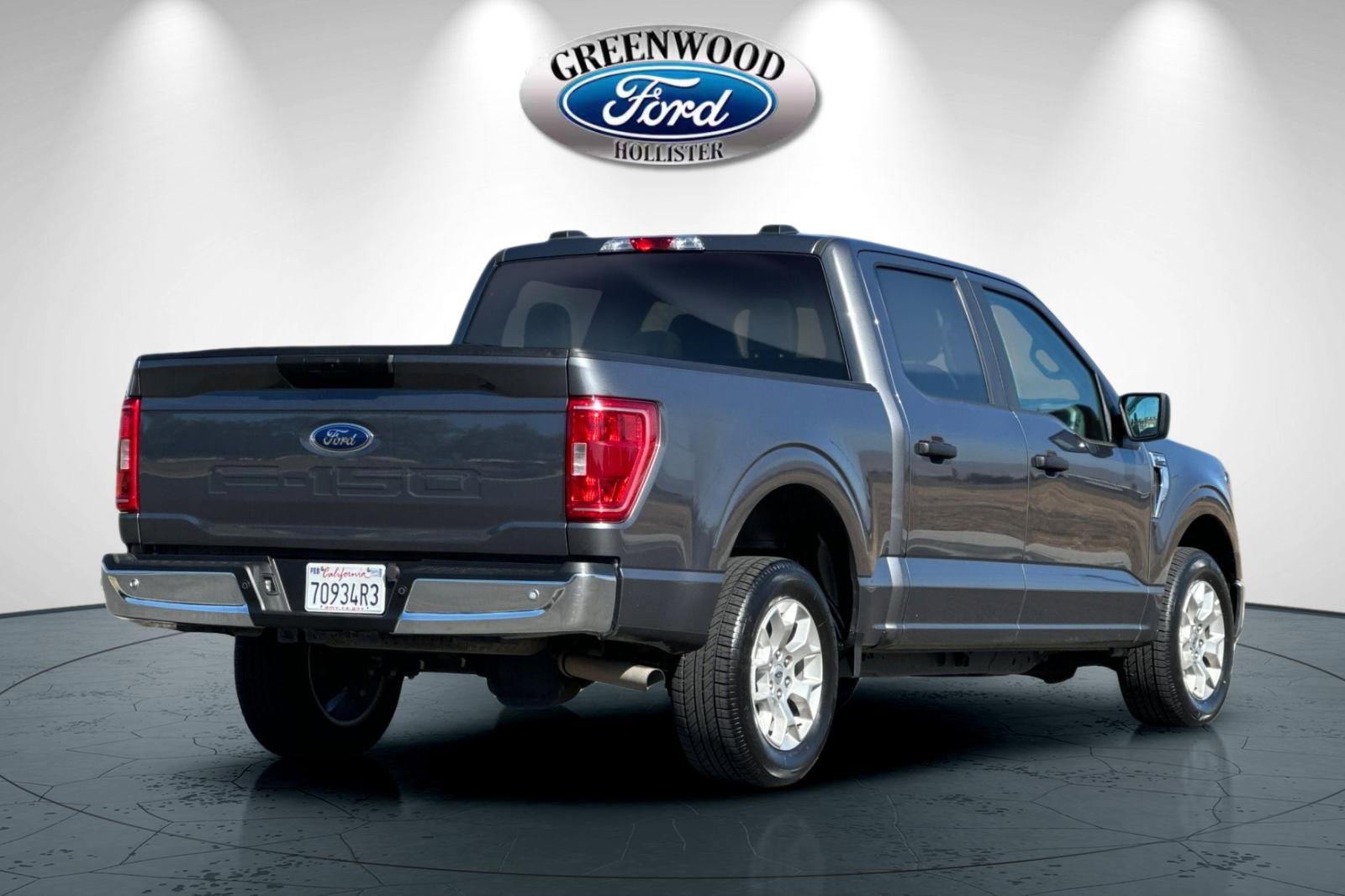 Certified 2023 Ford F150 XLT image 4