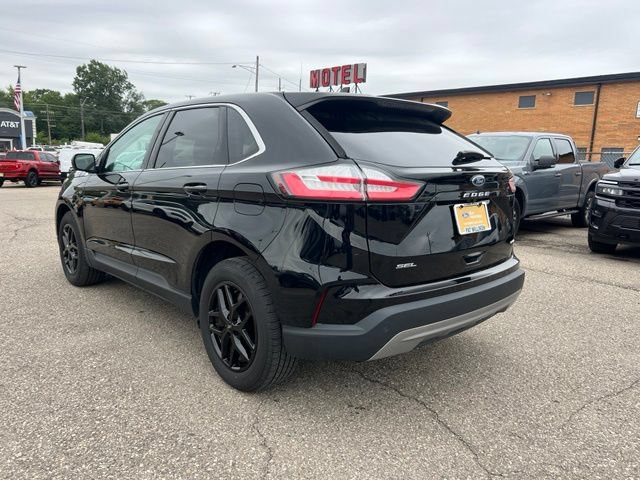 Certified 2024 Ford Edge SEL w/ Convenience Package AWD/4WD image 26