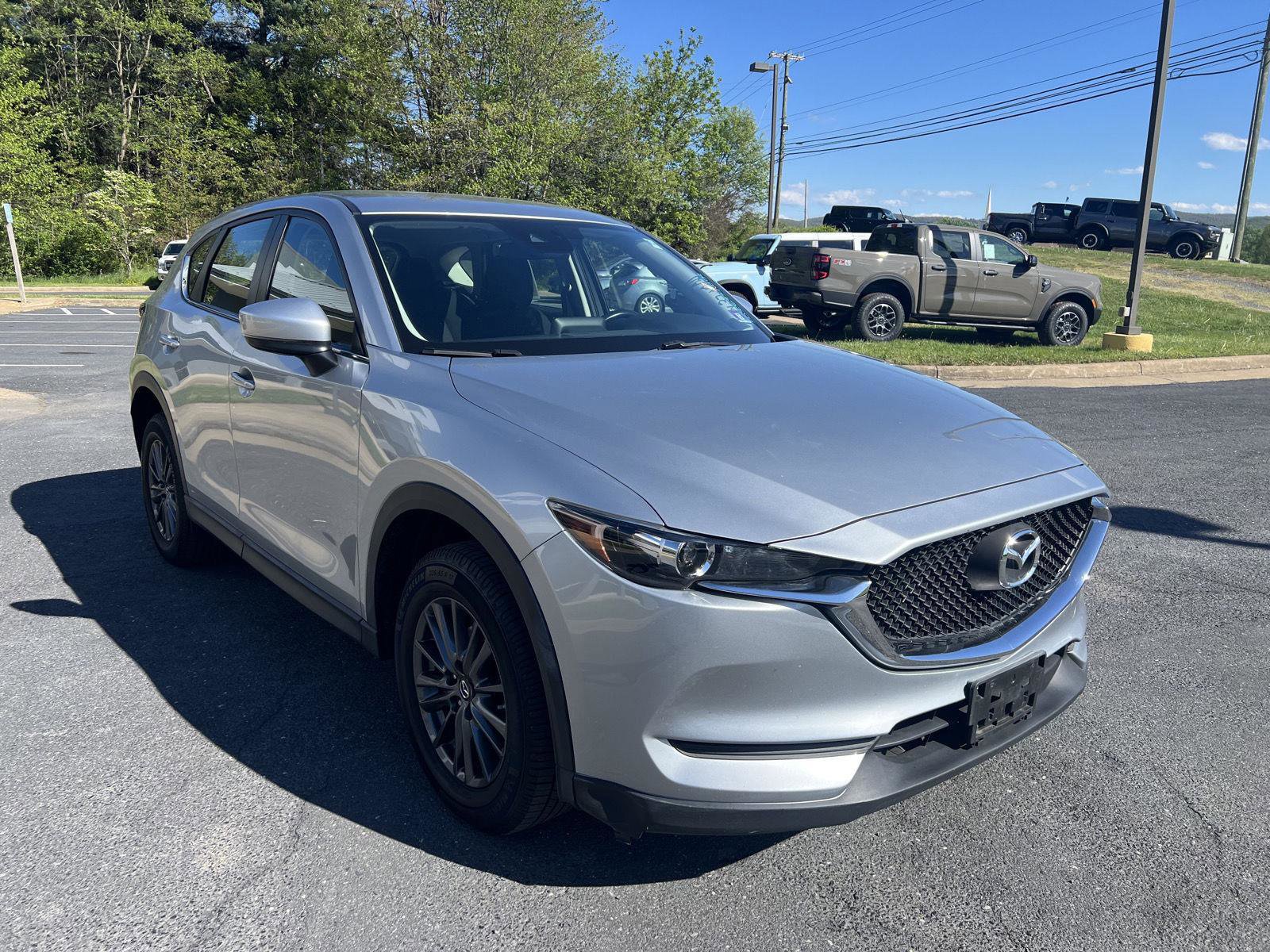 Used 2019 MAZDA CX-5 Sport AWD/4WD image 7