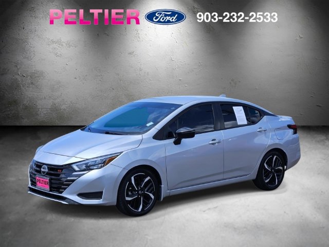 Used 2023 Nissan Versa SR w/ Trunk Package FWD image 4