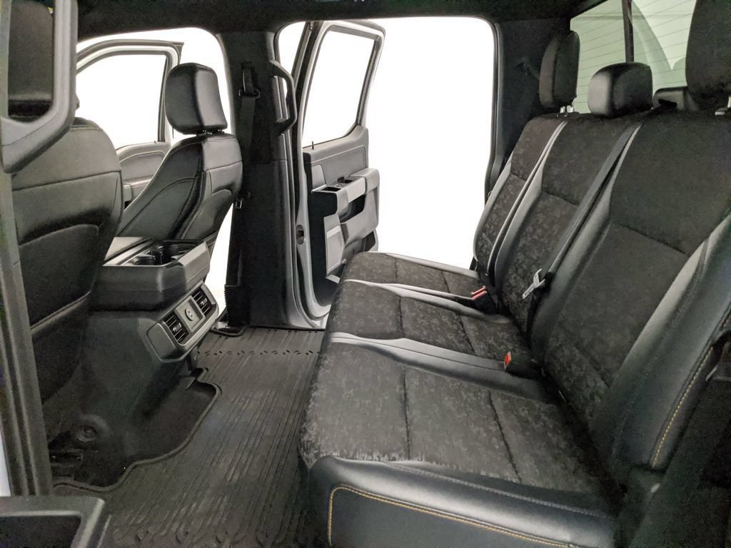 Certified 2025 Ford F150 Tremor AWD/4WD image 17