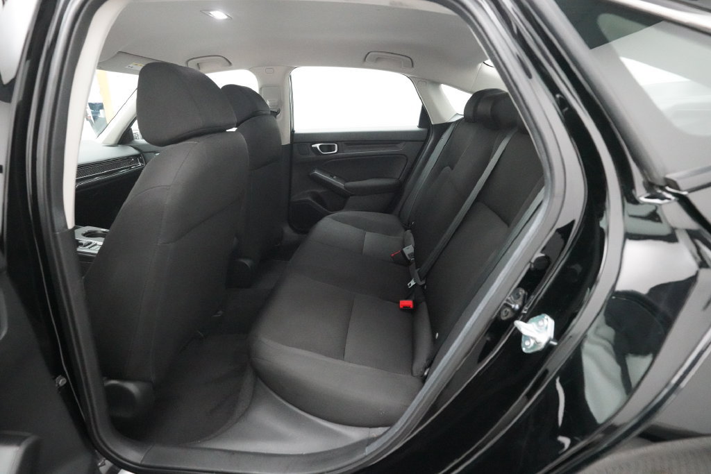 Used 2025 Honda Civic LX image 15