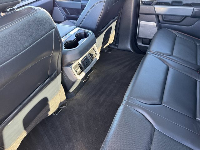 Certified 2023 Ford F350 Lariat w/ Lariat Ultimate Package image 20