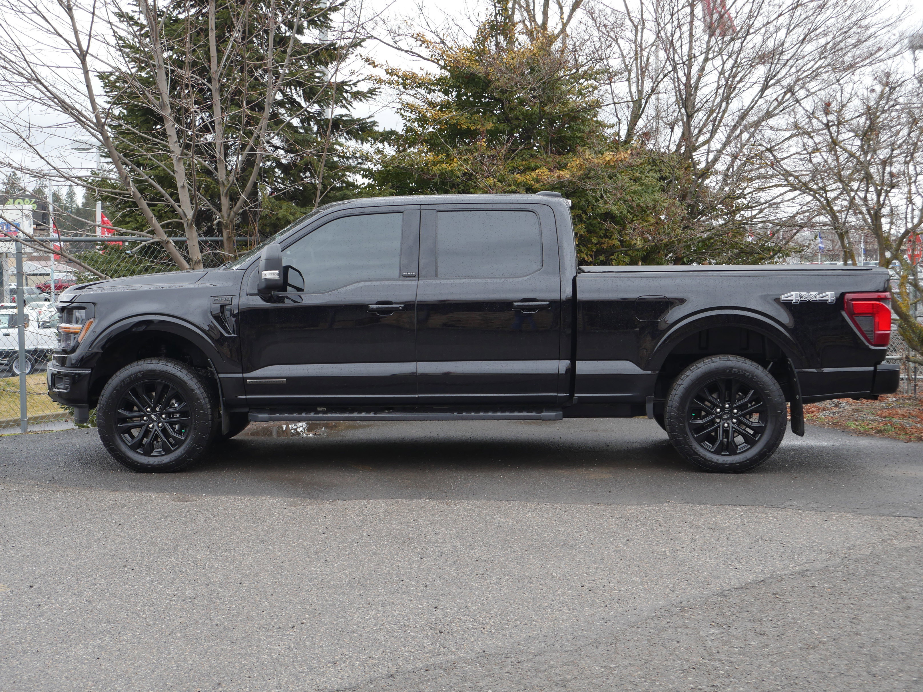 Certified 2025 Ford F150 XLT w/ Equipment Group 302A MID image 17