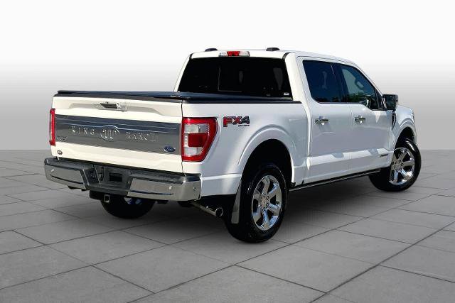 Certified 2021 Ford F150 King Ranch w/ Equipment Group 601A High AWD/4WD image 12
