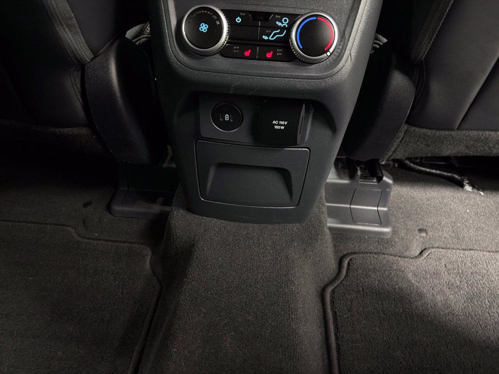 Certified 2025 Ford Explorer ST AWD/4WD image 11