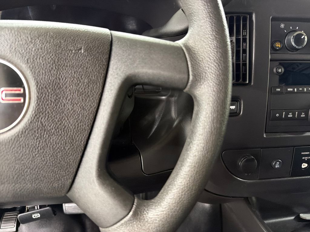 Used 2024 GMC Savana 2500 w/ Driver Convenience Package RWD image 21