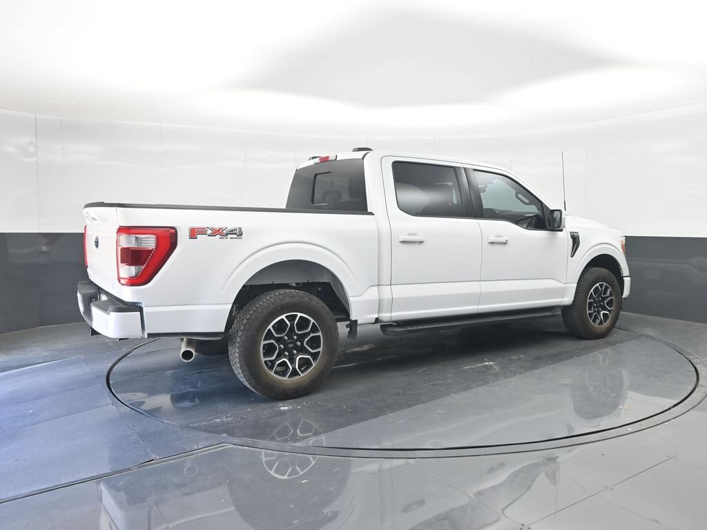 Certified 2023 Ford F150 Lariat AWD/4WD image 15