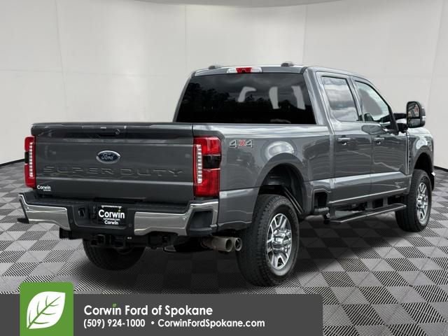 Certified 2025 Ford F350 Lariat w/ Camper Package AWD/4WD image 4
