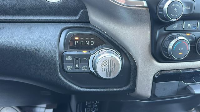 Used 2021 RAM 1500 Laramie AWD/4WD image 29
