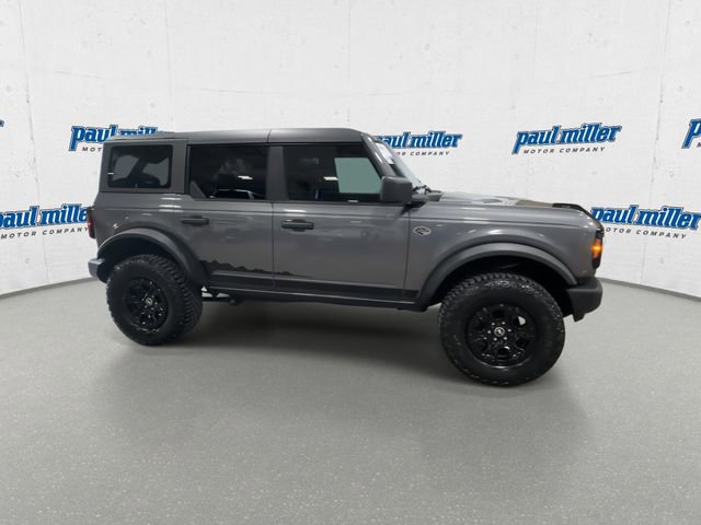 Certified 2022 Ford Bronco Wildtrak AWD/4WD image 13