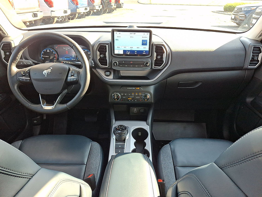 Certified 2023 Ford Bronco Sport Outer Banks AWD/4WD image 10