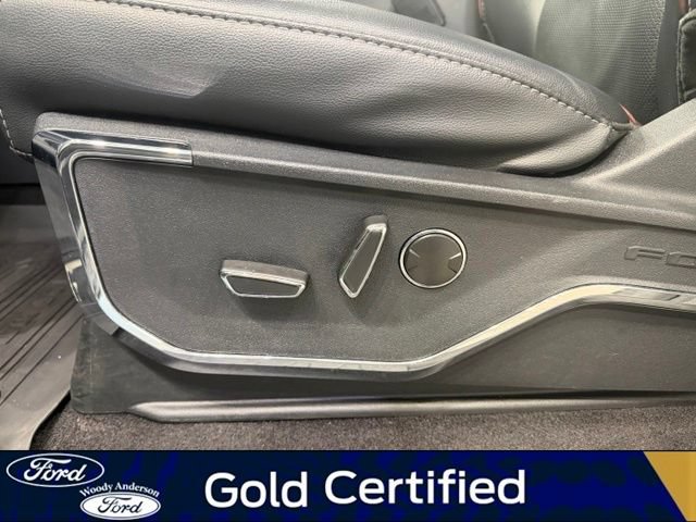 Certified 2023 Ford F150 Lariat w/ Equipment Group 502A High AWD/4WD image 20
