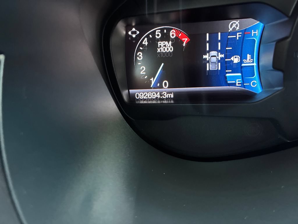 Certified 2019 Ford Ranger Lariat w/ Equipment Group 501A Mid AWD/4WD image 20