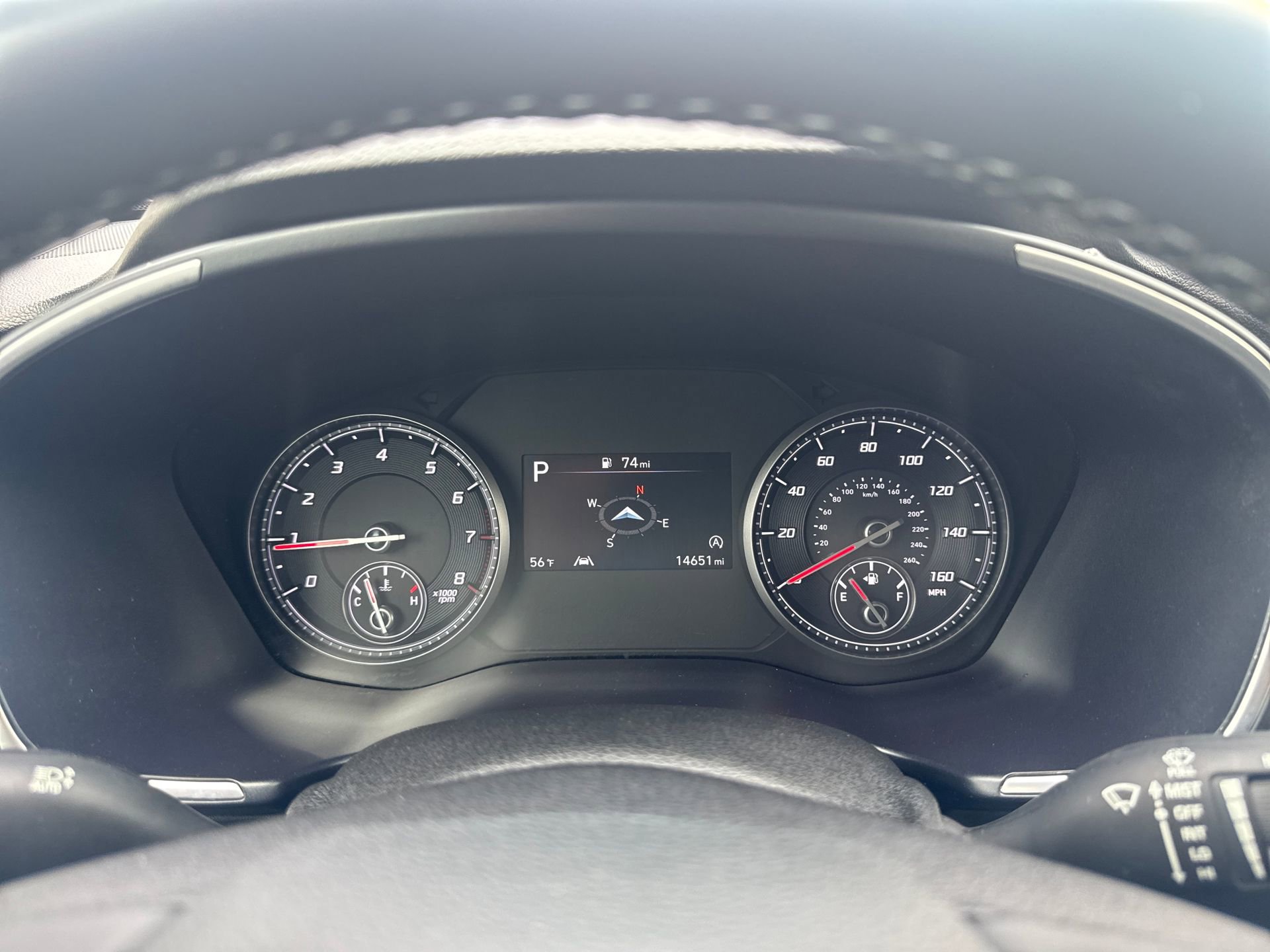 Used 2023 Hyundai Santa Fe SEL image 62