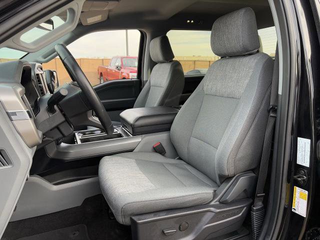 Certified 2022 Ford F150 XLT w/ Equipment Group 301A Mid image 25