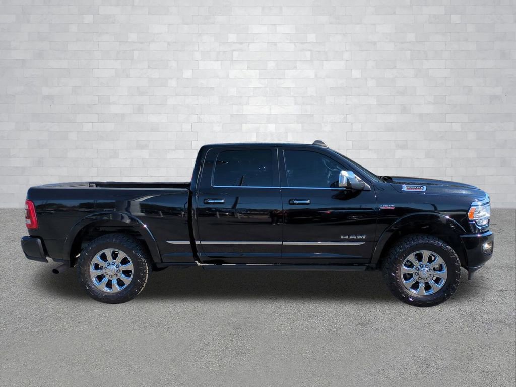 Used 2019 RAM 2500 Limited image 6