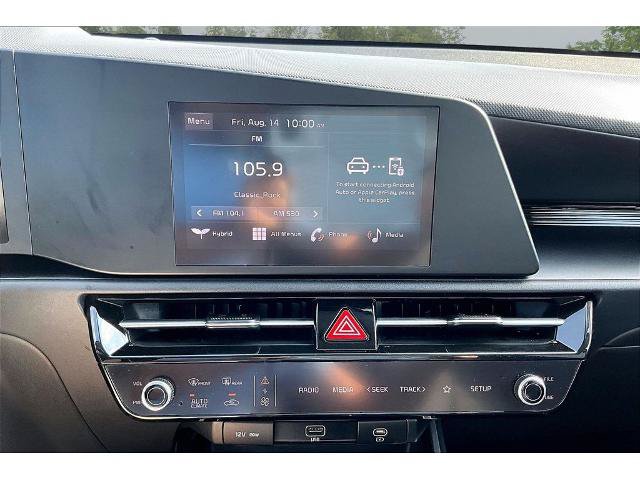 Used 2025 Kia Niro LX FWD image 8