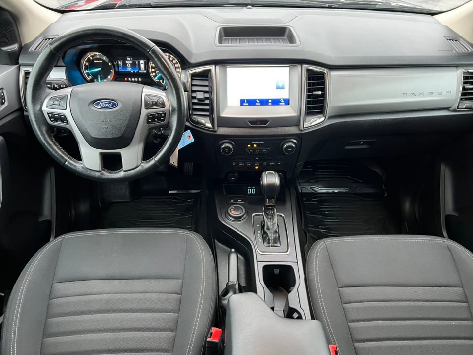 Certified 2023 Ford Ranger XLT w/ Equipment Group 301A Mid image 9