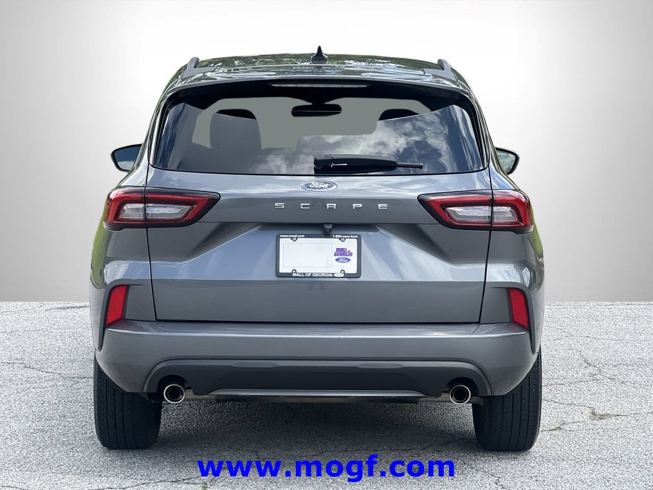 Certified 2024 Ford Escape ST-Line FWD image 24