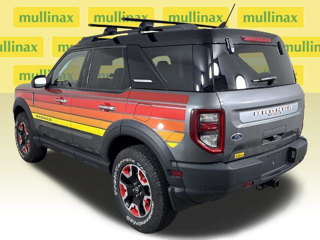 Certified 2021 Ford Bronco Sport Outer Banks w/ Outer Banks Package image 12