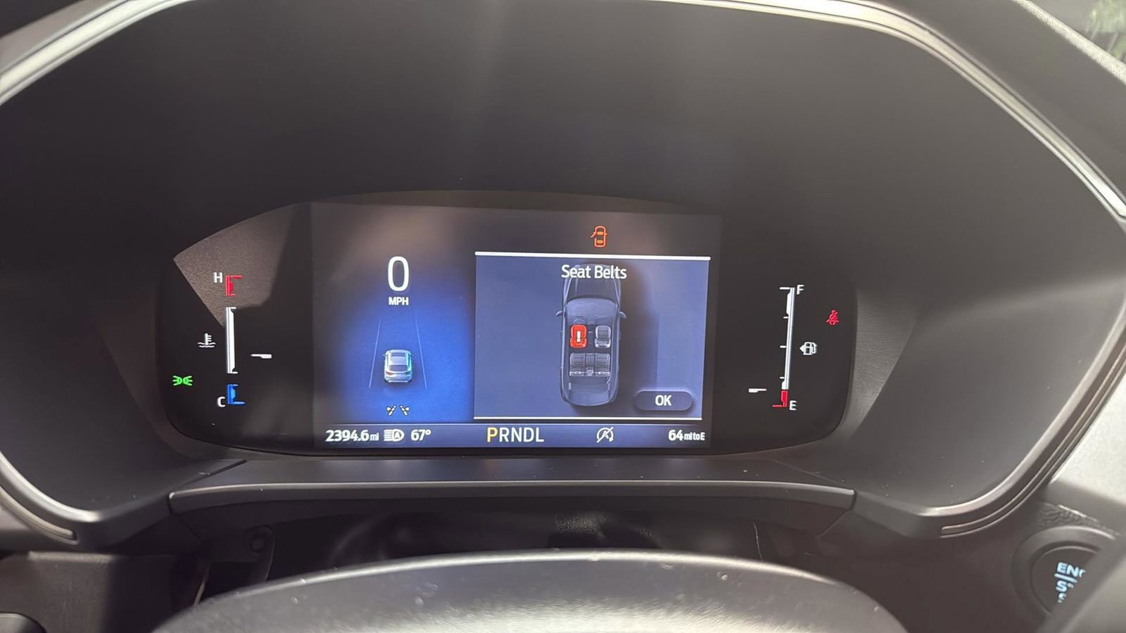 Certified 2025 Ford Escape Active image 14