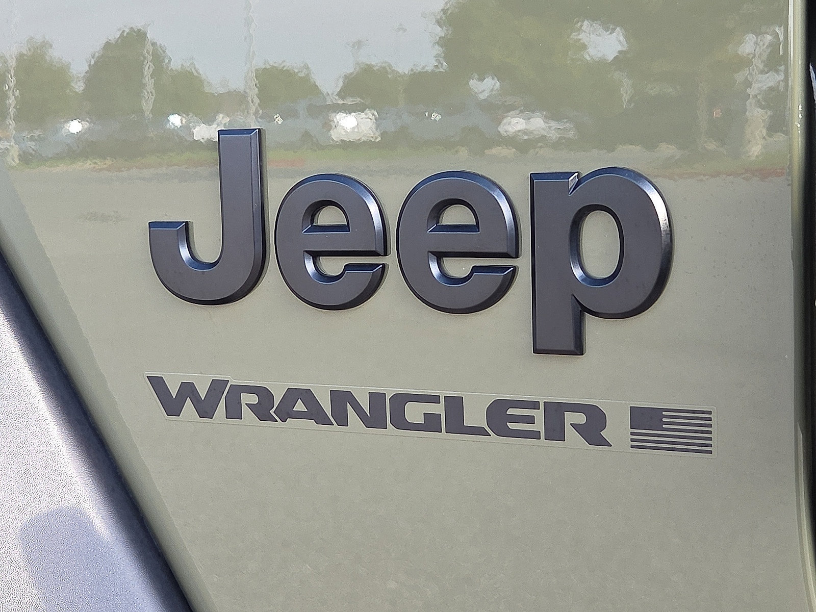 Used 2026 Jeep Wrangler Unlimited Sport AWD/4WD image 9