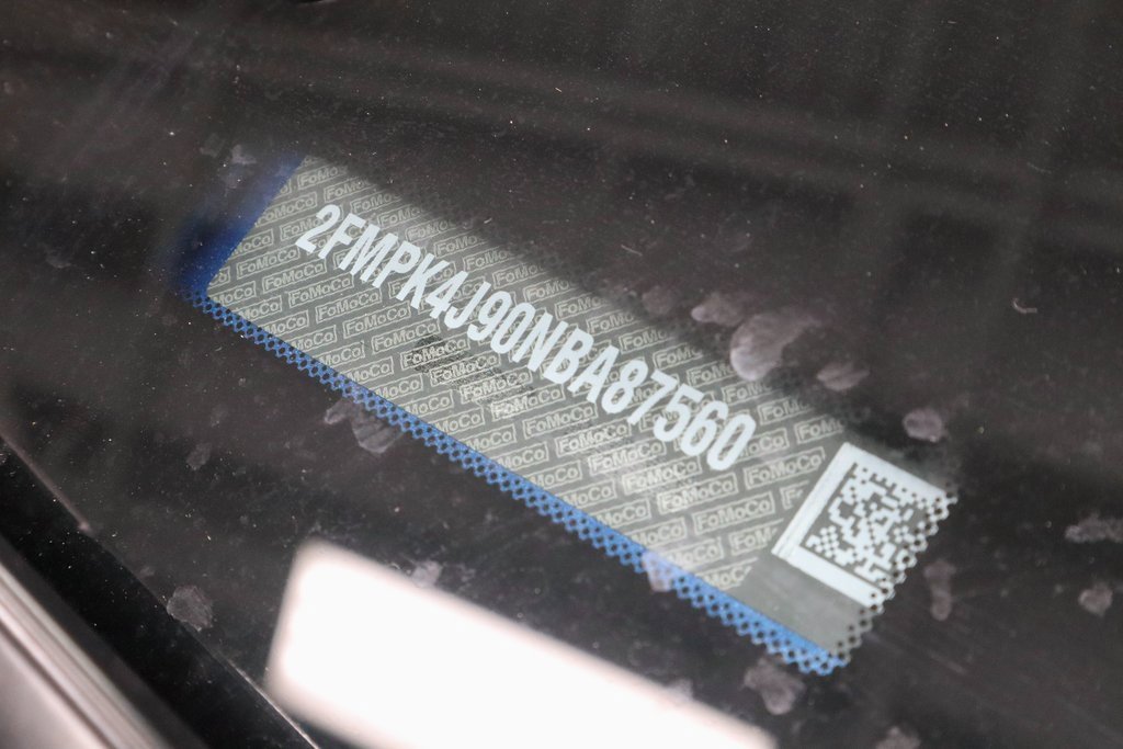 Certified 2022 Ford Edge SEL w/ Convenience Package image 36