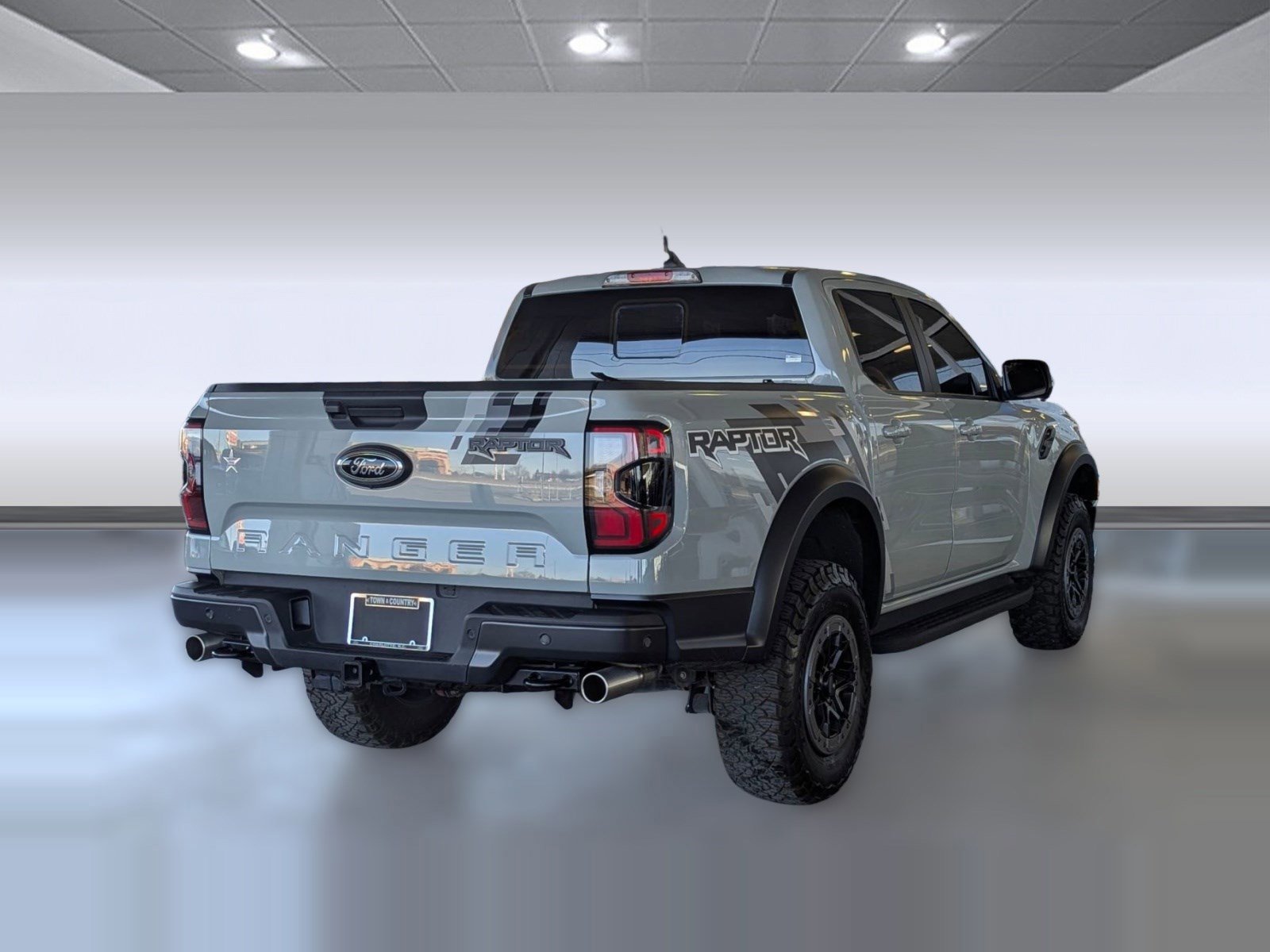 Certified 2024 Ford Ranger Raptor image 5
