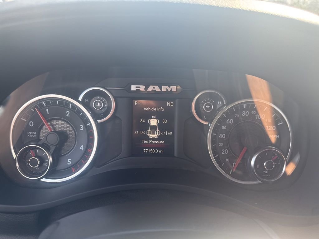 Used 2023 RAM 3500 Big Horn w/ Level 1 Equipment Group image 19