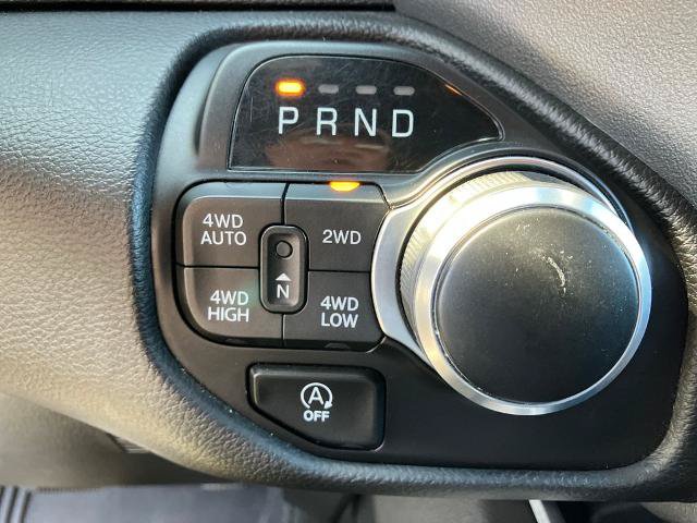 Used 2024 RAM 1500 Big Horn AWD/4WD image 32
