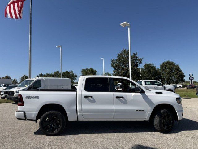 Used 2023 RAM 1500 Big Horn AWD/4WD image 12