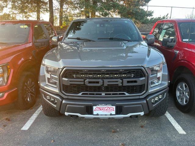 Certified 2018 Ford F150 Raptor w/ Equipment Group 802A Luxury AWD/4WD image 30