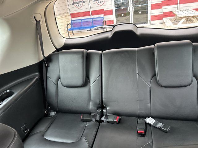 Used 2023 INFINITI QX80 Luxe w/ Cargo Package RWD image 25