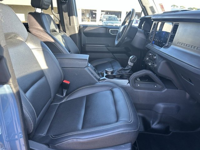 Certified 2025 Ford Bronco Badlands image 17