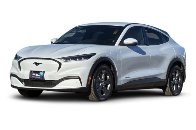 Certified 2022 Ford Mustang Mach-E Select