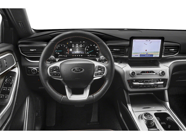 Certified 2022 Ford Explorer Timberline w/ Timberline Technology Package AWD/4WD image 4