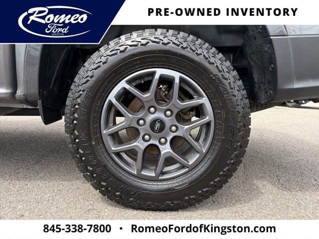 Certified 2024 Ford Ranger XLT w/ Equipment Group 301A High AWD/4WD image 32
