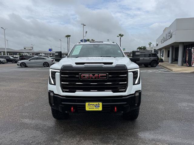 Used 2024 GMC Sierra 2500 AT4X AWD/4WD image 10