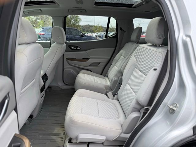 Used 2019 GMC Acadia SLE w/ Driver Alert Package I AWD/4WD image 18