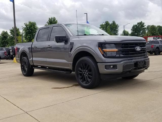 Certified 2024 Ford F150 XLT w/ Equipment Group 302A MID AWD/4WD image 9