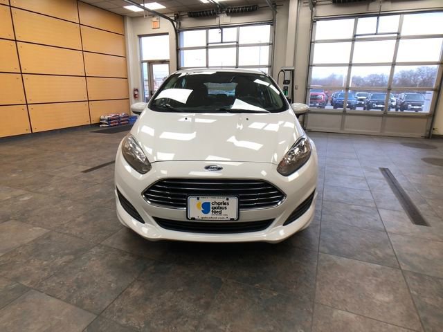Certified 2019 Ford Fiesta SE image 8