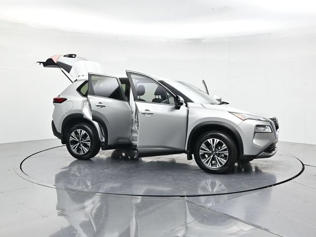 Used 2023 Nissan Rogue SV AWD/4WD image 52