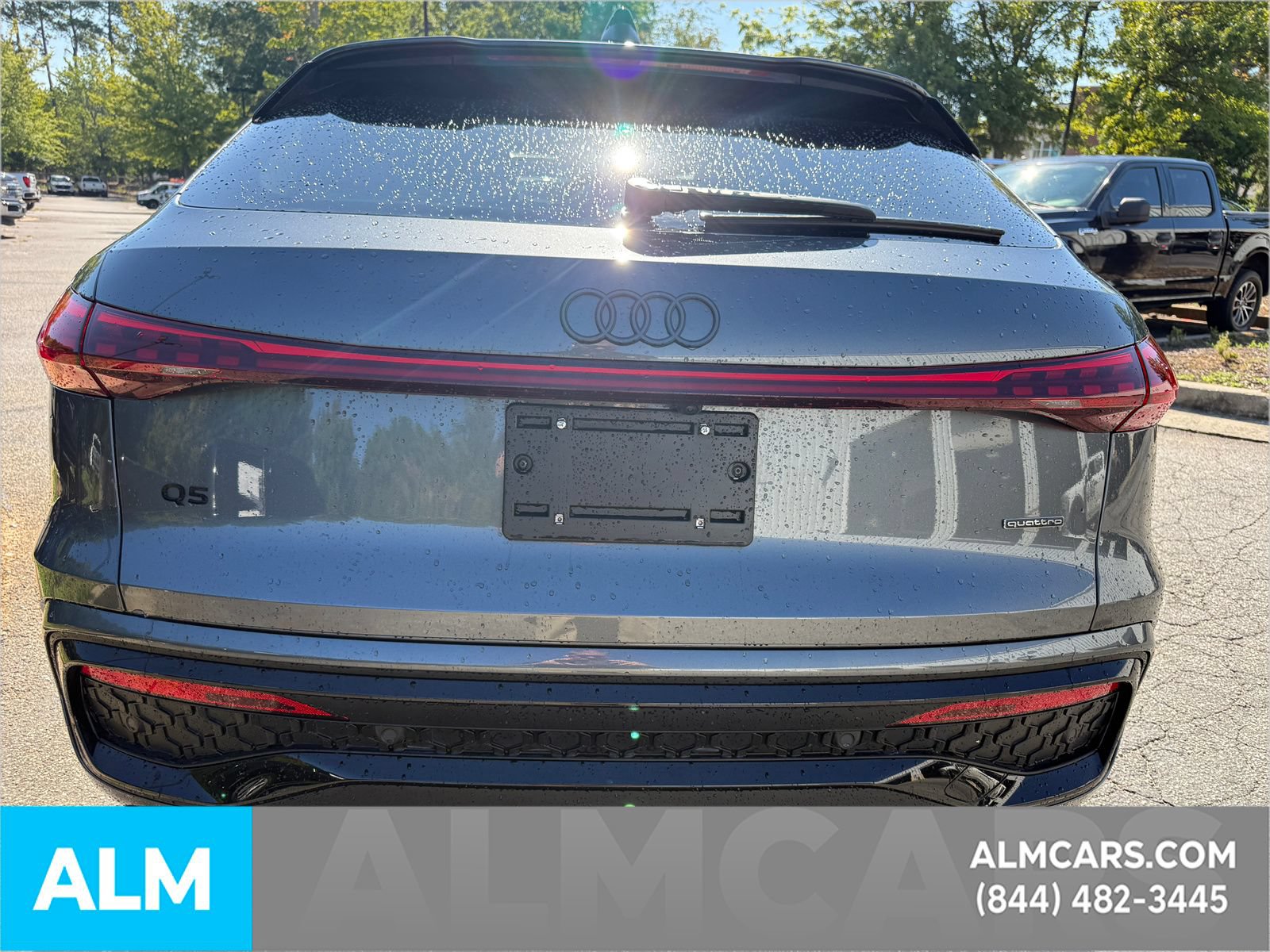 Used 2026 Audi Q5 Premium Plus AWD/4WD image 14