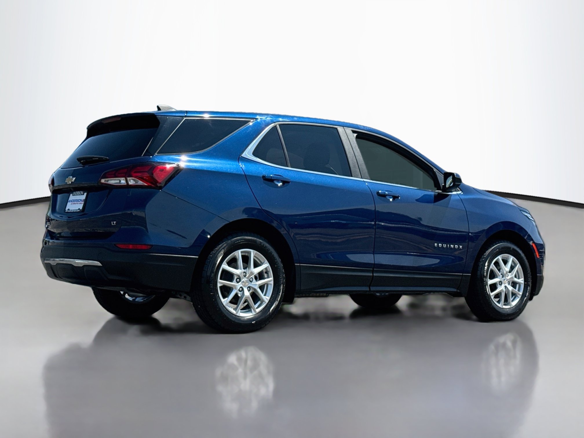 Used 2022 Chevrolet Equinox LT FWD image 7
