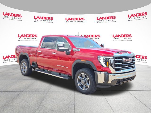 Used 2025 GMC Sierra 2500 SLT w/ SLT Premium Package